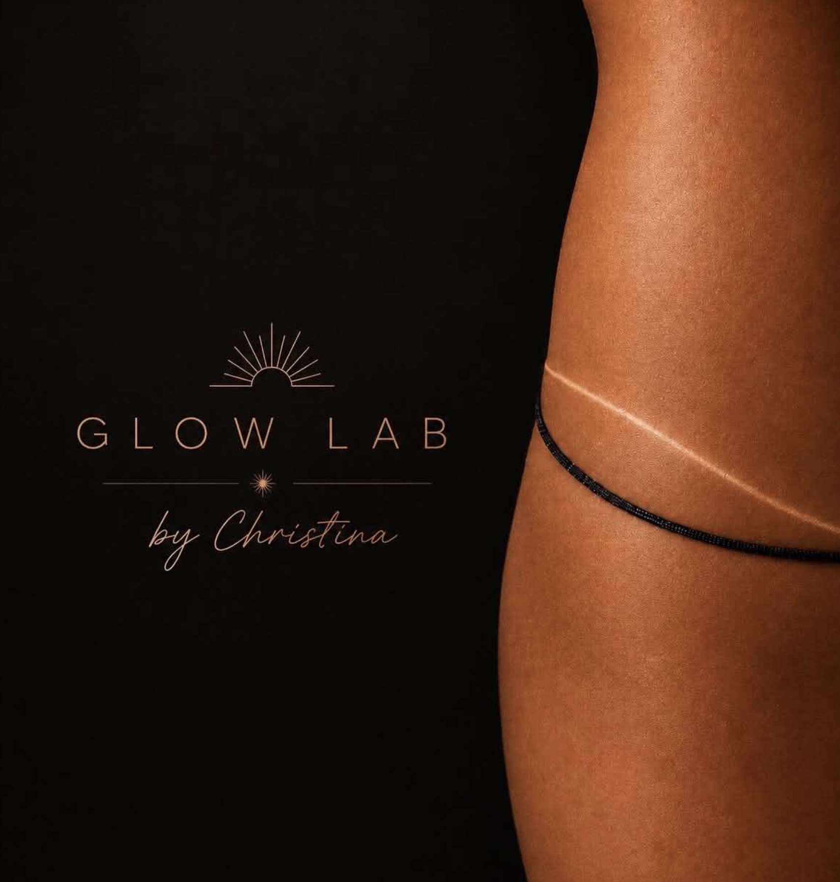 Glow Lab by Christina – naturlig, solkysset glød